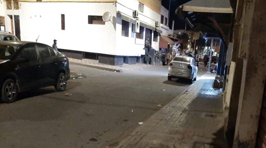 سيدي بنور ..معاناة سكان زنقة الفقيه البشيري  مع حانة خمر لا تبعد عن إعدادية فاطمة الزهراء إلا بأمتار قليلة