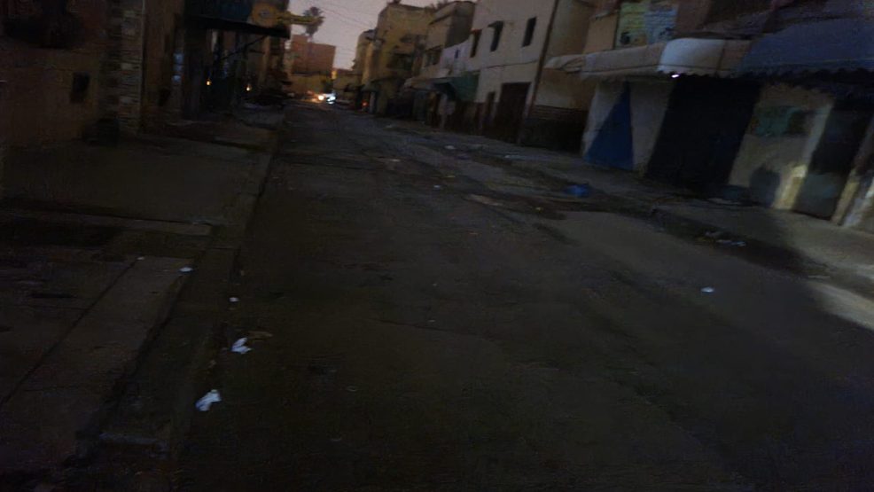 سيدي بنور.. معاناة ساكنة أحياء المدينة القديمة مع انقطاع الكهرباء