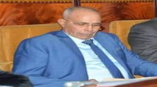 ادارية الرباط تعزل برلماني سيدي سليمان حسن الصناك