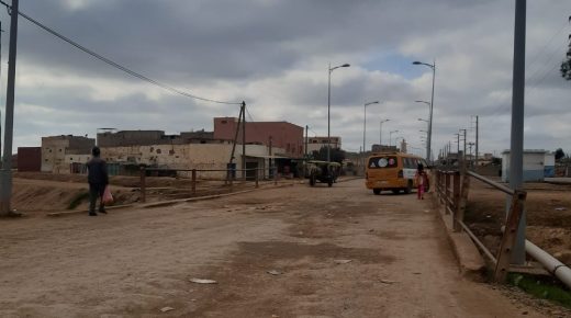 سيدي بنور .. سكان مركز القرية 2 يستنكرون إقصاءهم من برامج التنمية المحلية