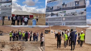 وجدة ..انطلاقة أعمال بناء محجر للكلاب الضالة في عمالة وجدة أنكاد
