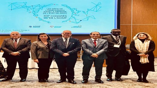 انتخاب وسيط المملكة المغربية نائبا أولا لرئيس جمعية الوسطاء والأمبودسمان الفرانكفونيين