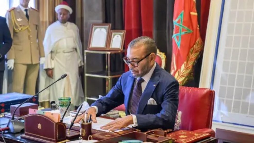 الرباط ..جلالة الملك يترأس مجلسا وزاريا