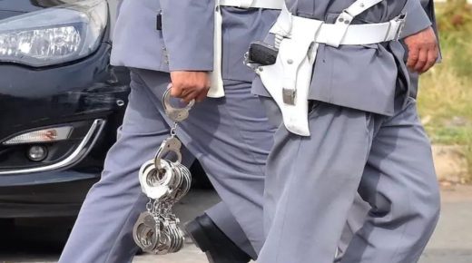 سطات .. توقيف دركيين فارين من سرية سطات