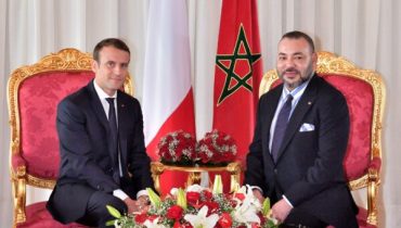 القصر الملكي يعلن رسميا عن زيارة ماكرون للمغرب يوم 28 أكتوبر الجاري
