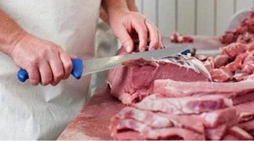 بني ملال ..جزار يضع حدا لحياته شن_قا