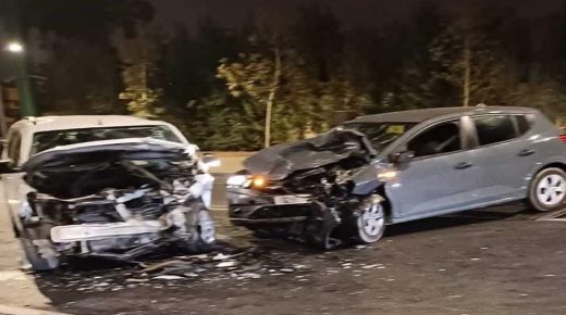 18 قتيلا و2826 جريحا حصيلة حوادث السير بالمناطق الحضرية ‏خلال الأسبوع المنصرم