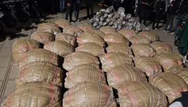 مراكش ..إحباط محاولة تهريب مخدرات وحجز طن و240 كلغ من الكيف