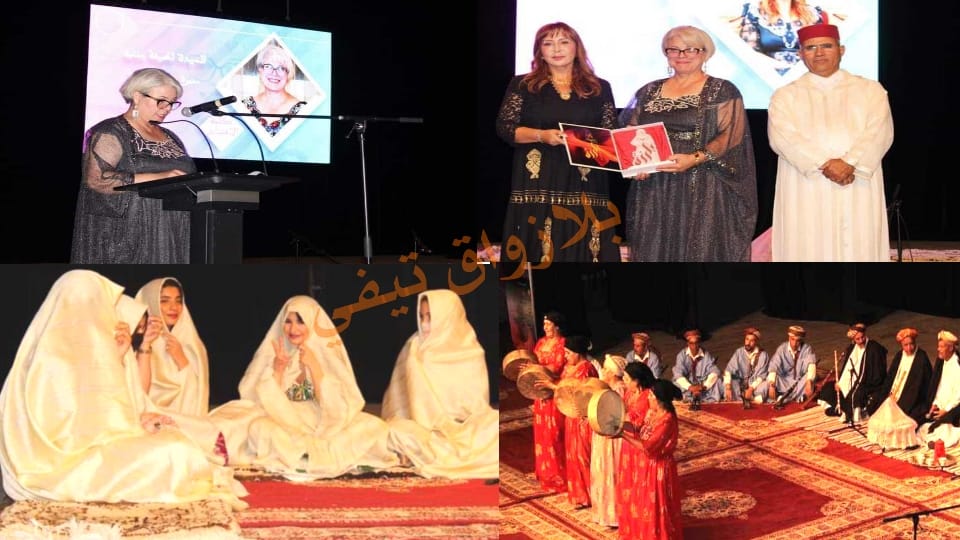 وجدة .. احتفالا بالتراث الوجدي ورموز الثقافة المغربية تنظيم مهرجان البلوزة