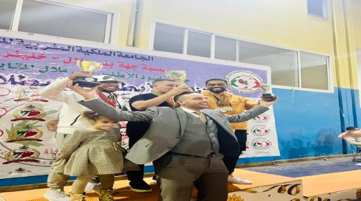 بني ملال..دوري الصداقة الوطني المفتوح للتايكواندو عرف تفوق أكاديمية مبشور وتألق أبناء دكالة