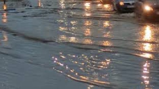 الجديدة ..أمطار الخير تكشف هشاشة البنية التحتية