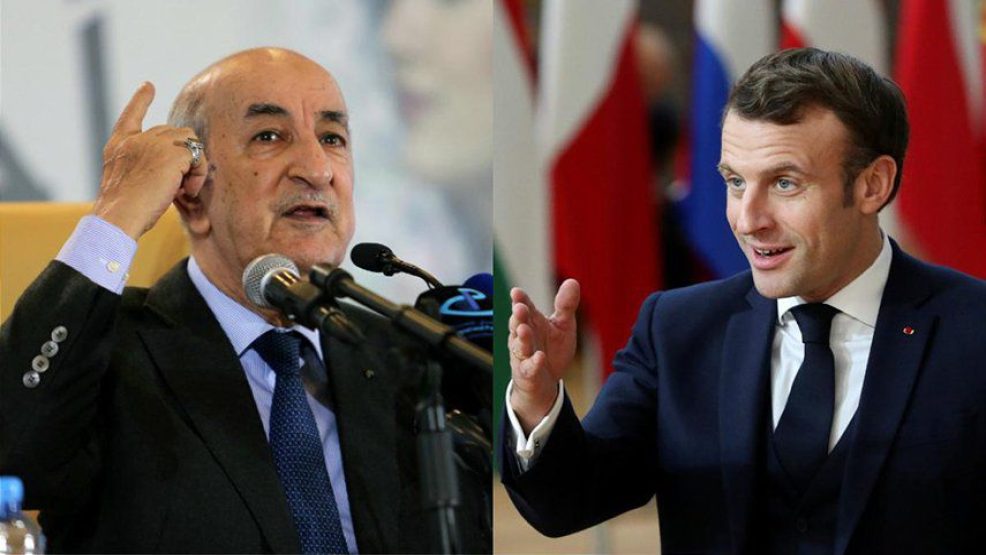 زيارة ماكرون للمغرب تثير استياء وغضب الجزائر
