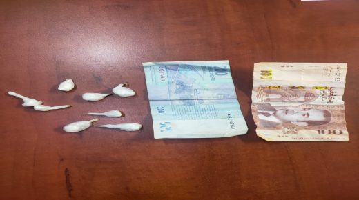 سيدي رحال الشاطئ.. توقيف مبحوث عنه وبحوزته كمية البوفا ومبلغ مالي