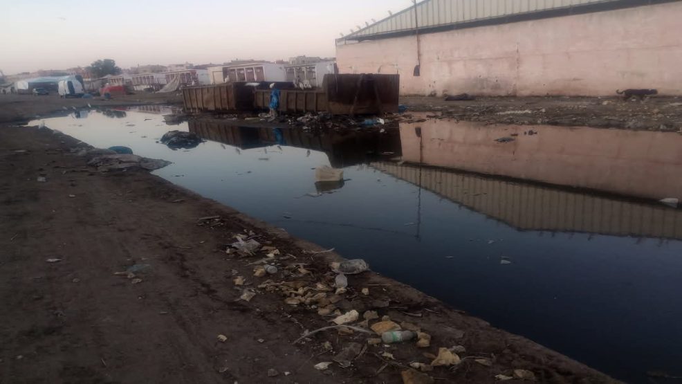 سيدي بنور .. سوق الثلاثاء كمنارة تجارية وطنية تتحول إلى مستنقع بيئي