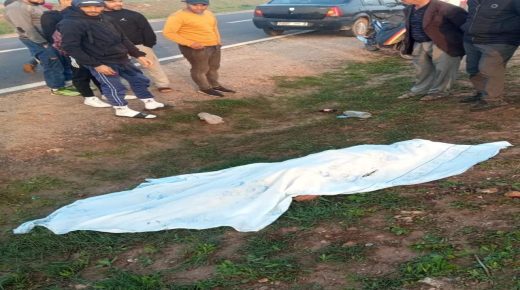 السوالم الطريفية..العثور على عشريني جثة هامدة بالدوار الجديد إقليم برشيد