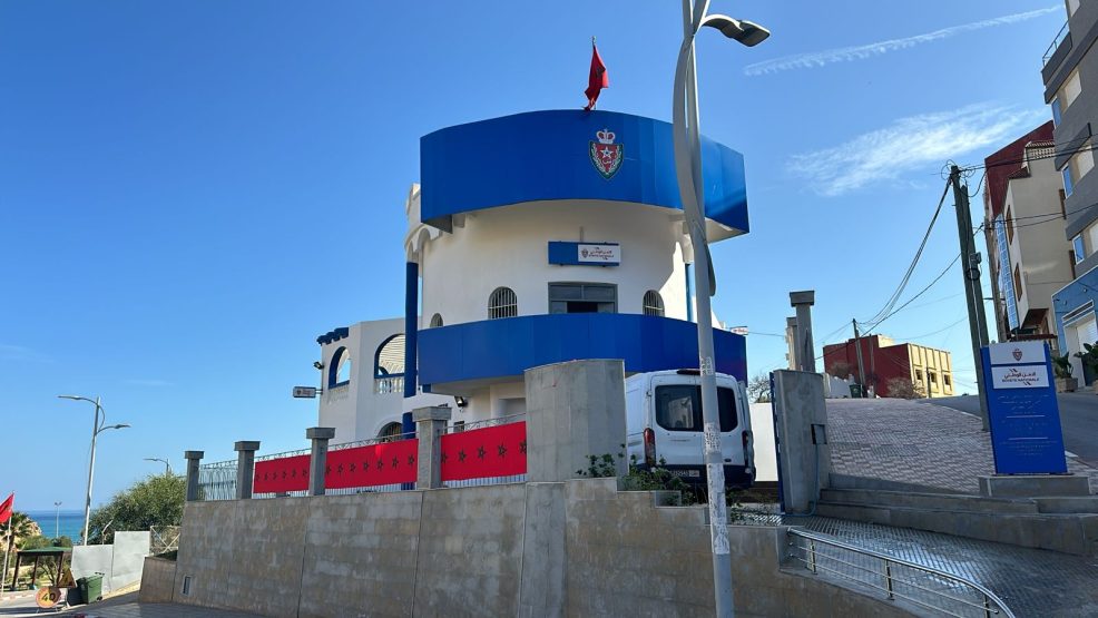 الأمن الوطني يحدث بنيات أمنية جديدة بالسمارة والحسيمة