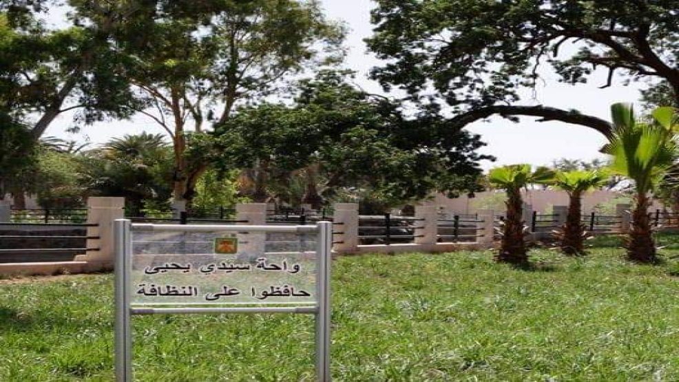 وجدة ..واحة سيدي يحيى الشرق قرب وجدة وجهة سياحية مفضلة