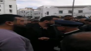 تطوان.. إيداع طبيب أسنان الحراسة النظرية بعدما وصف قائدا ب”الحمار”
