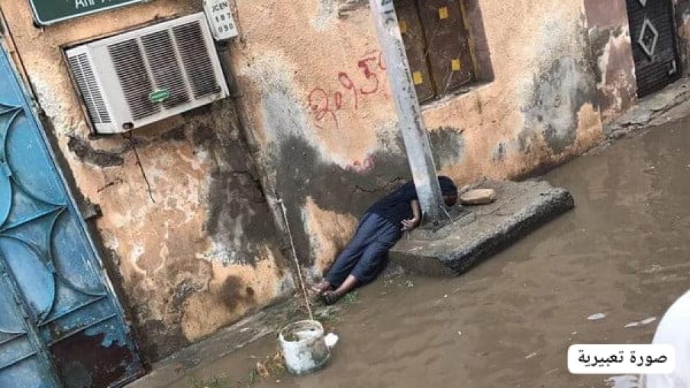 السوالم الطريفية..صعقة كهربائية تخطف حياة شخص بدوار البراهمة