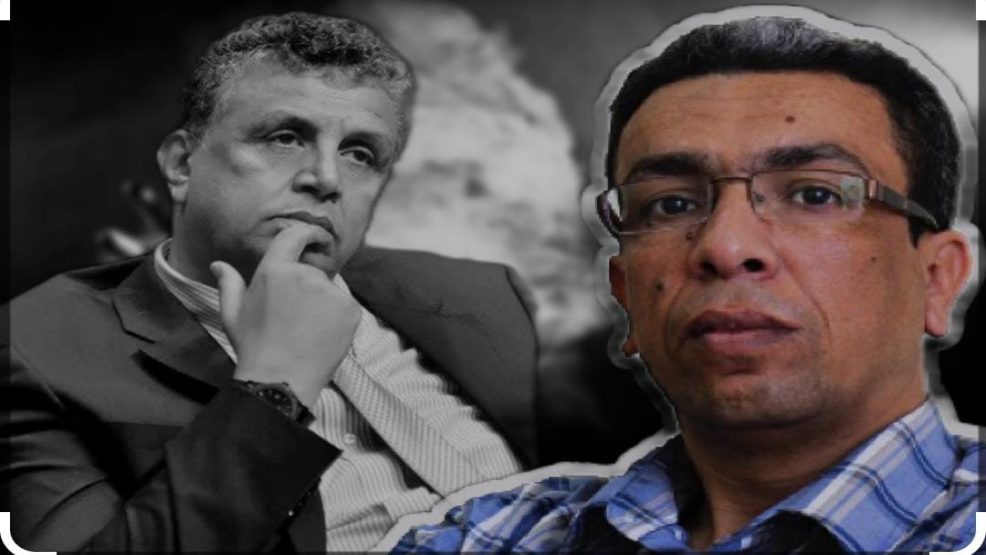 الرباط ..الحكم على المهداوي بسنة ونصف سجنا نافذا وتعويض 150 مليون سنتيم لوزير العدل