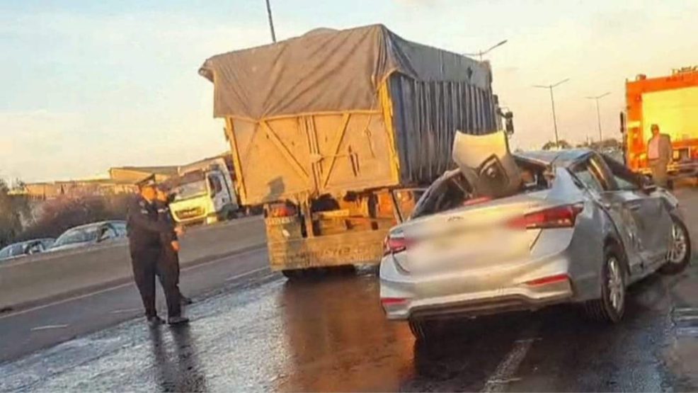 24 قتيلا و2965 جريحا حصيلة حوادث السير بالمناطق الحضرية خلال الأسبوع المنصرم