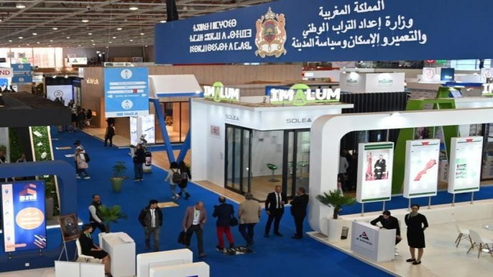 الجديدة..المعرض الدولي للبناء في دورته19مابين 20 و24 نونبر الجاري