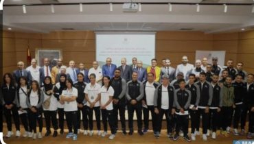 الرباط.. حفل استقبال على شرف المنتخب المغربي للملاكمة المتوج ببطولة إفريقيا بكنشاسا