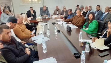 الكارة اقليم برشيد..الدورة الاستثنائية لمجلس الجماعة للتصويت على مشروع ميزانية 2025