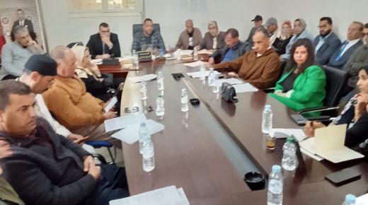 الكارة اقليم برشيد..الدورة الاستثنائية لمجلس الجماعة للتصويت على مشروع ميزانية 2025