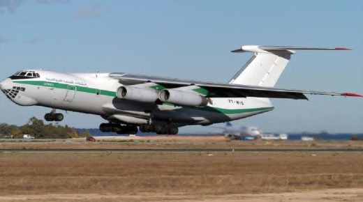 الجزائر..مصرع 157 عسكريا جزائريا وكوبيا ومرتزقة من البوليساريو في سقوط طائرة عسكرية