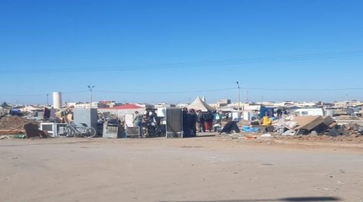 سيدي بنور..وفاة شخص تعرض لضربة من مختل عقلي في سوق “جوطية الثلاث”