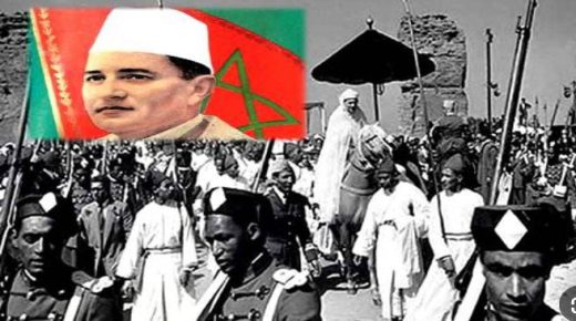 المغرب يخلد الذكرى الـ69 لعيد الاستقلال