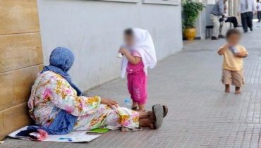 الأطفال المتسولون في الشوارع : مسؤولية المجتمع والدولة