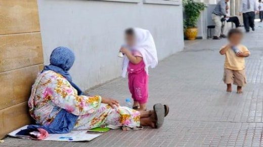 الأطفال المتسولون في الشوارع : مسؤولية المجتمع والدولة