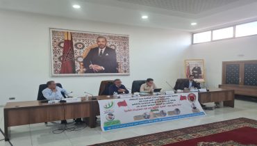 سيدي بنور..إحياء ذكرى المسيرة الخضراء وعيد الاستقلال: ندوة وطنية حول قضية الصحراء على ضوء المستجدات العالمية