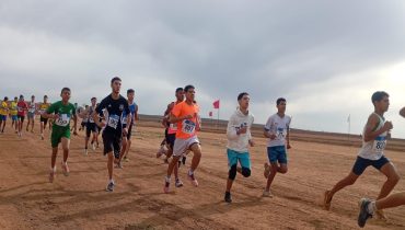 ابن أحمد تحتفي بالعدو الريفي وتستعد لاستقبال الملتقى الوطني الأول