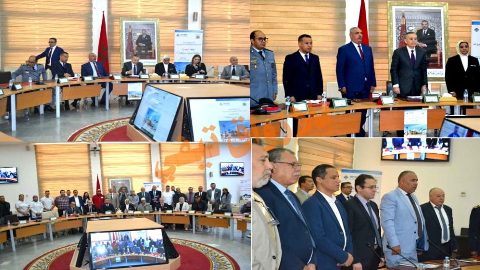 ولاية وجدة أنكاد تحتضن اللقاء الجهوي للوكالة المغربية لمكافحة المنشطات