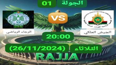 مباريات دوري أبطال إفريقيا: الرجاء والجيش الملكي في قمة مغربية حاسمة
