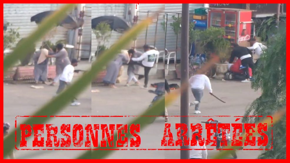 بن جرير.. توقيف ستة أشخاص من بينهم ثلاثة نساء بعد تورطهم بالضرب والجرح باستعمال السلاح الابيض