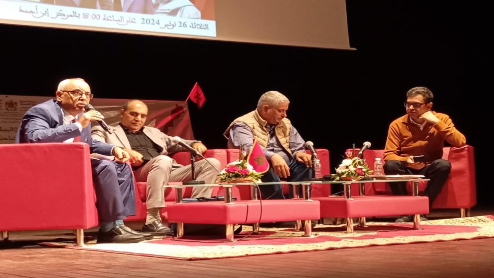 إبن احمد  .. ندوة  وطنية بالمركز الثقافي حول تثمين الهوية الثقافية والامجاد الخالدة من تاريخ الكفاح الوطني