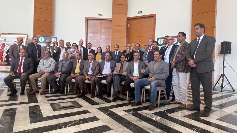 فاس .. الإعلان عن تأسيس ودادية للمسؤولين الاداريين بوزارة العدل