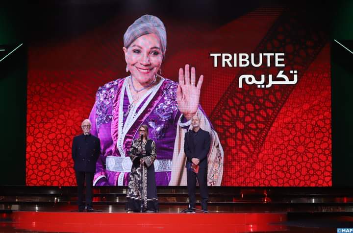 المهرجان الدولي للفيلم بمراكش يخلد ذكرى الراحلة نعيمة المشرقي