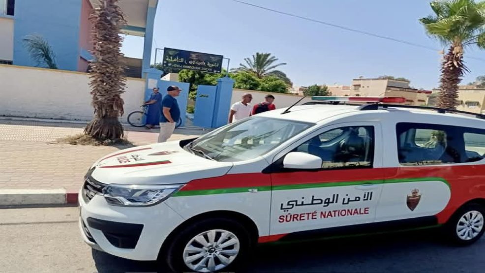 طنجة ..مطالب داخل البرلمان بتأمين محيط المدارس  بعد استفحال الجريمة
