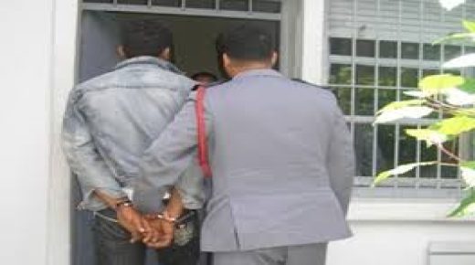 درك اولادفرج يلقي القبض على مغتصب المرأة المسنة بدوار الصمامدة قيادة اولادفرج…