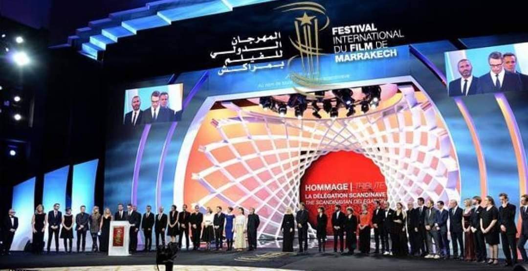 مراكش تعيش على وقع فعاليات افتتاح مهرجان الفيلم الدولي