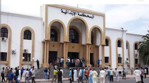 إنزكان .. القبض على النصاب المتورط في ملف شيكات بقيمة 600 مليون بدون رصيد وعرضه على النيابة العامة