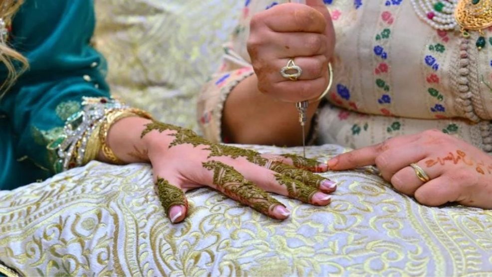 الحناء المغربية تكسب اعترافاً عالمياً
