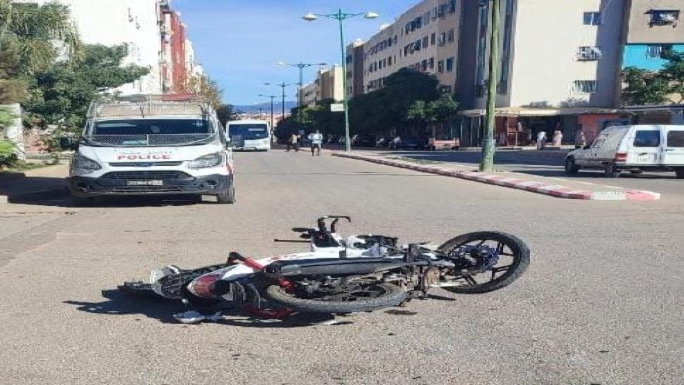 ويسلان مكناس .. حادثة سير خطيرة ترسل 3 أشخاص إلى المستعجلات