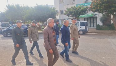 الجديدة ..حملة واسعة لتحرير الملك العمومي بحي المطار