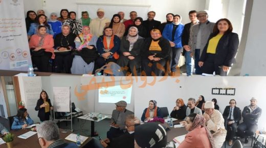 وجدة .. لقاء تشاوري جهوي  في إعداد خطة عمل تهدف لدعم حقوق الفتيات في وضعية هشاشة